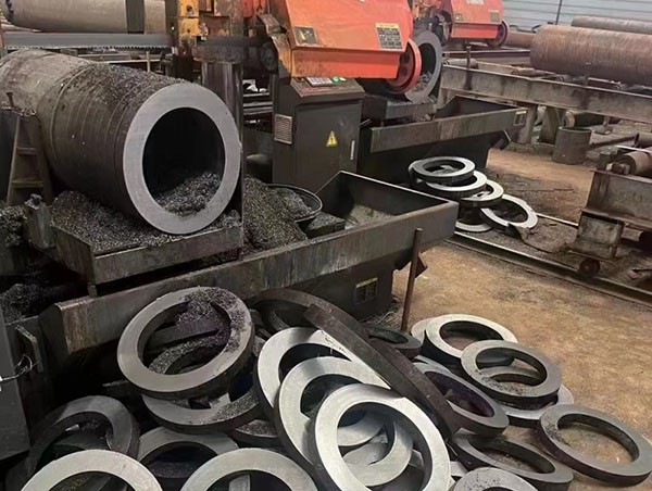 虎丘零售 42CrMo无缝管 切割下料 试样采购